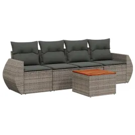 zestaw-wypoczynkowy-rattanowy-5-elementowy-szary-55x62x69cm