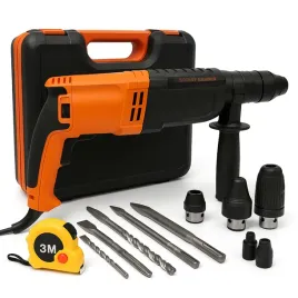 mlotowiertarka-kraftanddele-2650w-wiertla-dluta-2x-glowka-miara