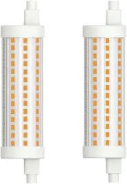 zarnik-led-halogen-r7s-118mm-230v-15w-1700lm-2700k-sciemnialna-cieply