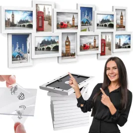 multirama-zestaw-12szt-ramki-na-zdjecia-biale-kolaz-na-sciane-multi-foto