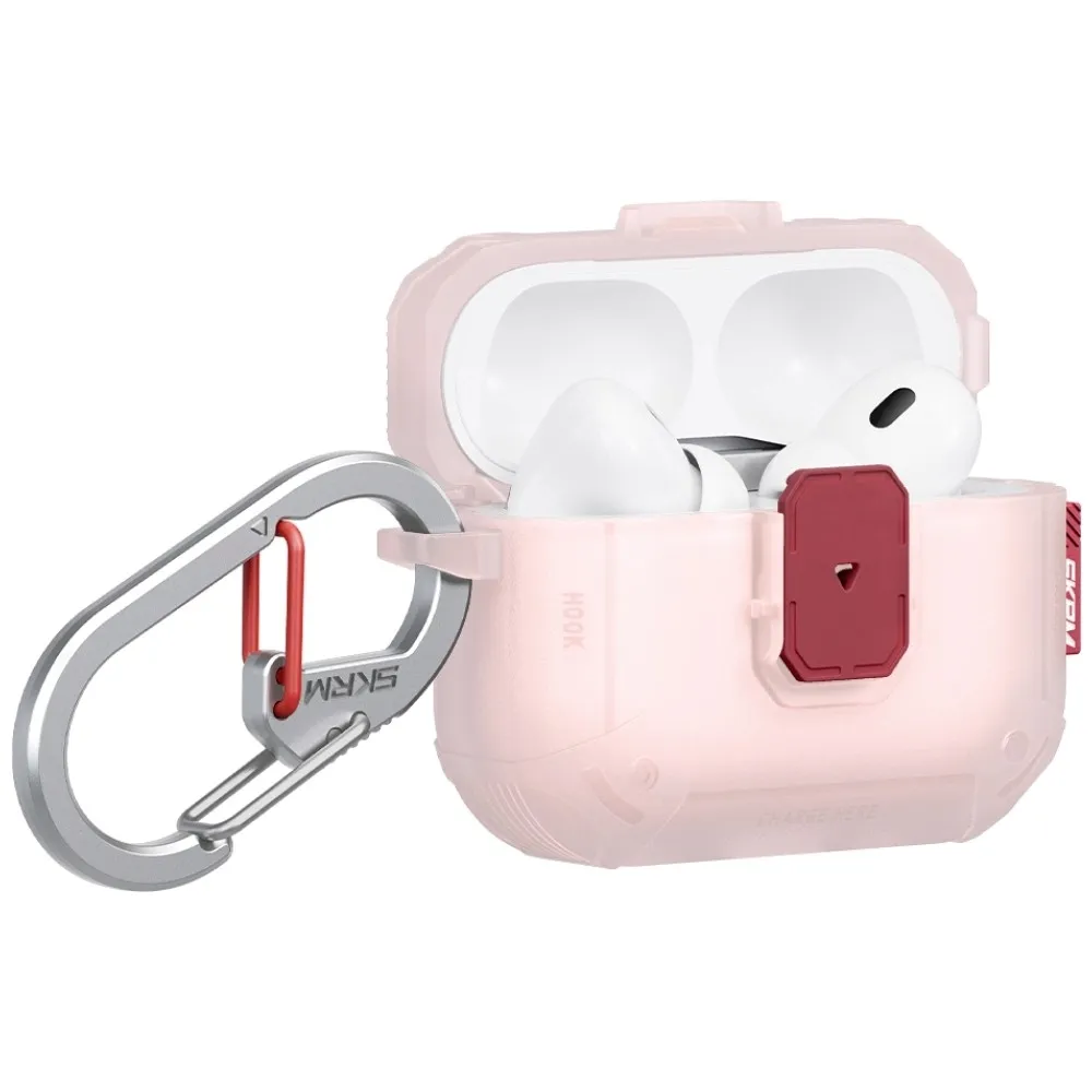 etui-skinarma-mecha-le-do-airpods-pro-3-rozowy-stan-nowy