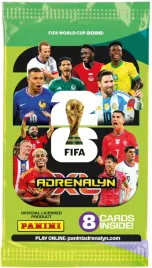 panini-fifa-world-cup-2026-saszetka-8-kart-kolekcjonerskich