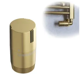 glowica-termostatyczna-do-grzejnika-pokretlo-regulator-zloto-szczotkowane