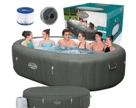 bestway-60067-mauritius-airjet-jacuzzi-lay-z-spa-5-7-osobowe
