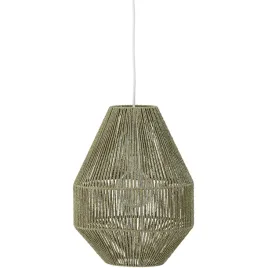 lampa-wiszaca-bloomingville-sacco-zielona-e27-30-cm