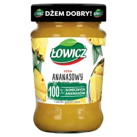 lowicz-dzem-ananasowy-o-obnizonej-zawartosci-cukrow-280-g