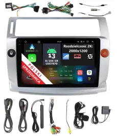 nawigacja-radio-2din-android-citroen-c4-1-i-dsp-8-256-gb-carplay-lte