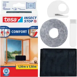 moskitiera-na-okno-tesa-comfort-siatka-okienna-na-owady-130-x-150-cm-czarna