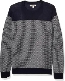 meski-sweter-pulower-welna-jodelka-granat-s