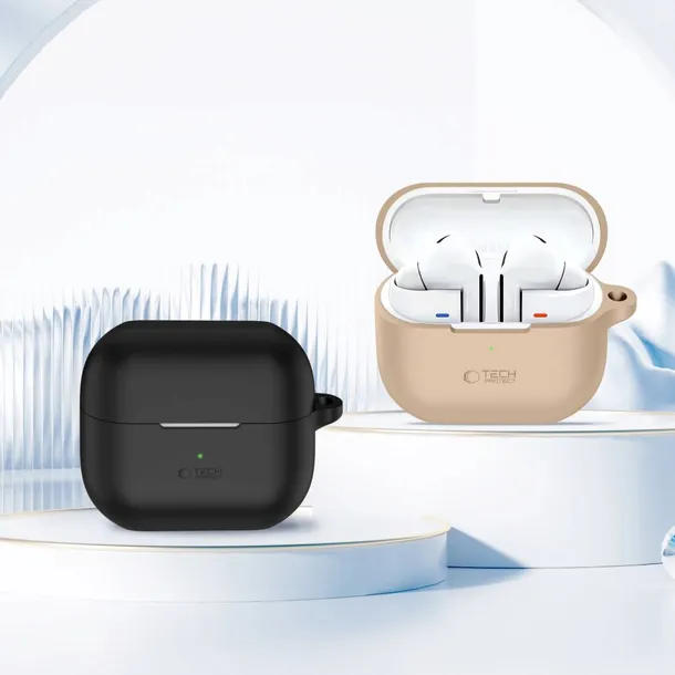 tech-protect-silicone-hook-samsung-galaxy-buds-3-3-pro-caffe-latte-model-5906302313730