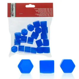 extremo-tuning-nakladki-na-sruby-17-mm-niebieskie-fluorescencyjne-20-sztuk