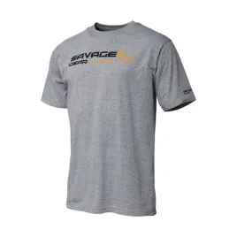 savage-gear-koszulka-signature-logo-t-shirt-grey-melange-l