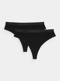 majtki-damskie-stringi-bawelniane-4f-elastyczne-wygodne-2-pak-f026-20s-xs