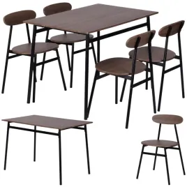 zestaw-mebli-4x-krzesla-stol-kuchenny-110x70-cmdo-jadalni-kuchni-loft