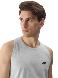 koszulka-meska-tank-top-bez-rekawow-szary-4f-wss24-tslem076