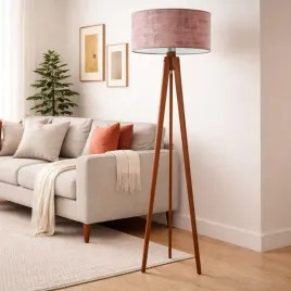 drewniana-lampa-podlogowa-na-trojnogu-mary-velur-z-welurowym-abazurem