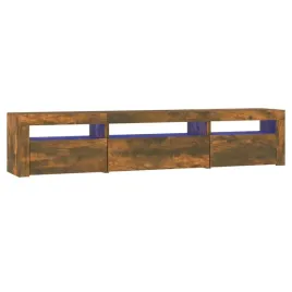 szafka-pod-tv-z-oswietleniem-led-przydymiony-dab-195x35x40-cm