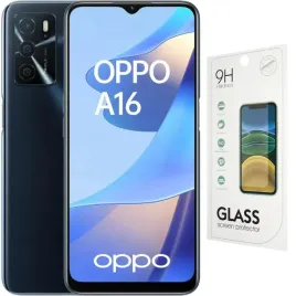smartfon-oppo-a16-3-32gb-lte-or-duzy-ekran-or-czarny-or-szklo-hartowane