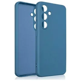 beline-etui-silicone-samsung-s25-ultra-niebieski-blue