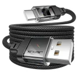 przezroczysty-bloker-danych-data-blocker-kabel-jsaux-usb-c-do-usb-a-2m-stan-nowy