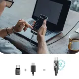 przezroczysty-bloker-danych-data-blocker-kabel-jsaux-usb-c-do-usb-a-2m-stan-nowy