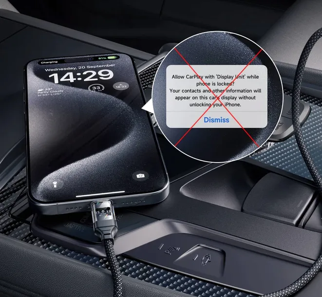przezroczysty-bloker-danych-data-blocker-kabel-jsaux-usb-c-do-usb-a-2m-stan-nowy