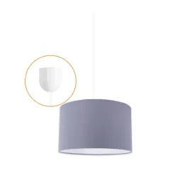 lampa-wiszaca-sufitowa-abazur-walec-ciemnoszara-mala