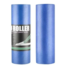 hms-walek-roller-piankowy-do-masazu-cwiczen-fitness-45-cm