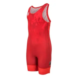 extreme-hobby-trykot-zapasniczy-dla-dzieci-wrestling-2-czerwony-116