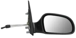 citroen-saxo-1996-2004-lusterko-mechaniczne-prawe-manualne-homologacja-ece