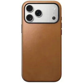 nomad-modern-leather-case-english-tan-iphone-17-pro-max