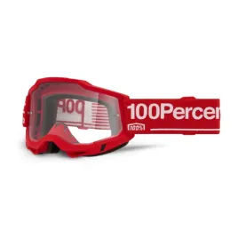 100-procent-gogle-accuri-2-wolg-czerwony-bialy-szybka-przezroczysta
