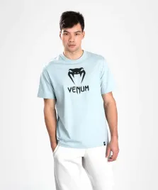 venum-t-shirt-classic-jasno-niebieska-czarna-l