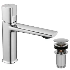 laveo-tores-bateria-stojaca-niska-z-korek-klik-klak-chromowana