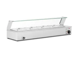 bemar-z-oslona-witryna-grzewcza-2kw-bufet-4-x-gn-1-2-wyswietlacz