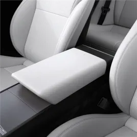 spigen-tesla-armrest-cover-white-tesla-model-3-2024