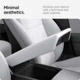 spigen-tesla-armrest-cover-white-tesla-model-3-2024-stan-nowy