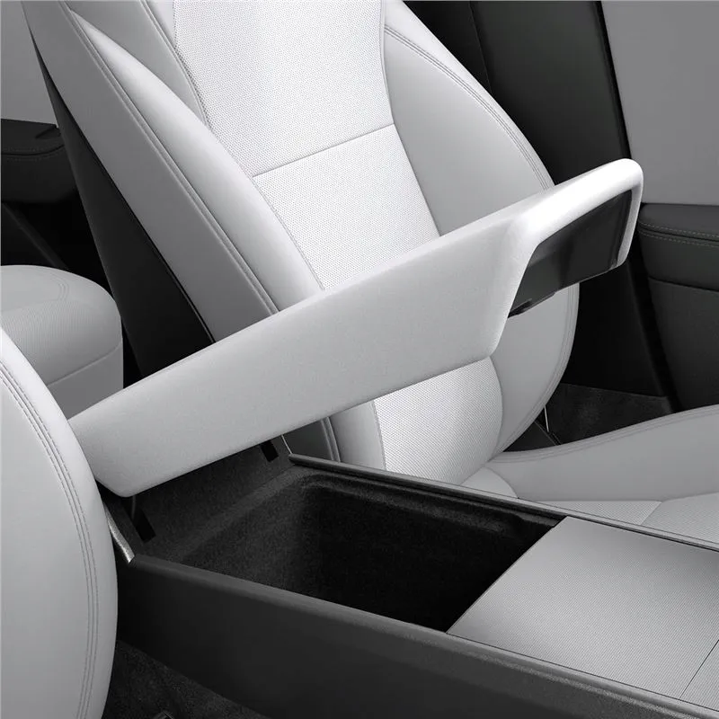 spigen-tesla-armrest-cover-white-tesla-model-3-2024