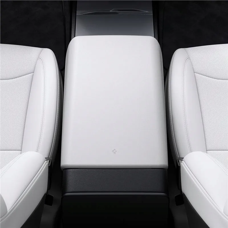 spigen-tesla-armrest-cover-white-tesla-model-3-2024