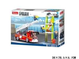 klocki-sluban-fire-straz-pozarna-samochod-z-drabina-343-kompatybilne-z-lego