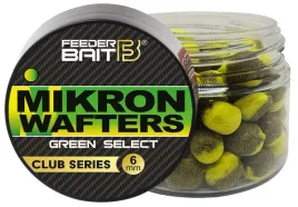 feeder-bait-mikron-wafters-green-select-club-series-6mm-25ml