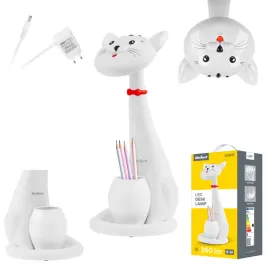 lampka-na-biurko-dla-dzieci-biurkowa-led-kot-3-barwy-regulacja-rebel