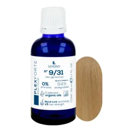 lendan-farba-do-wlosow-bond-color-plex-forte-9-31-ekstra-jasny-popielato-zl