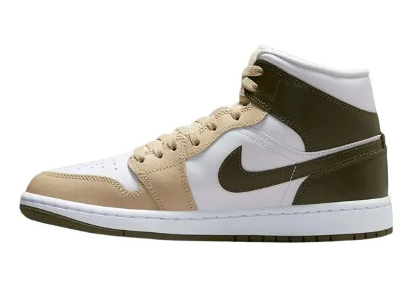 nike-wmns-air-jordan-1-mid-kolor-bialy-bezowy-zielony