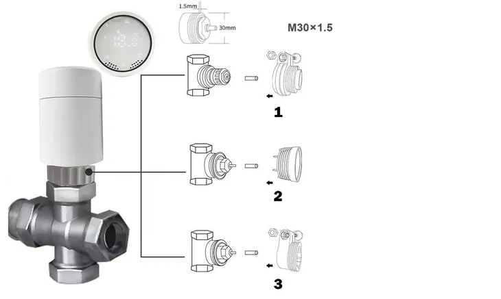 inteligentna-glowica-termostatyczna-tuya-zigbee-stan-nowy