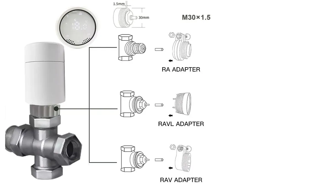 inteligentna-glowica-termostatyczna-tuya-zigbee