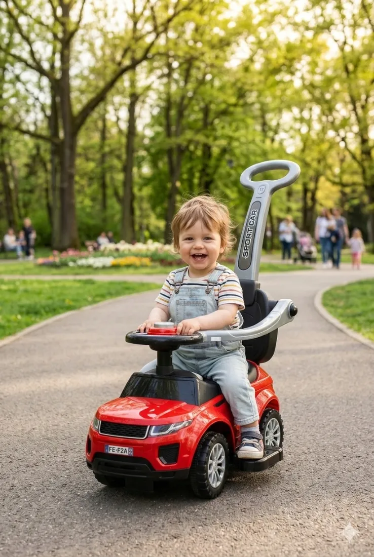 jezdzik-odpychacz-samochod-2w1-czerwony