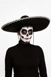 sombrero-meksykanskie-kapelusz-zdobiony-los-muertos-duzy-obwod-stroj