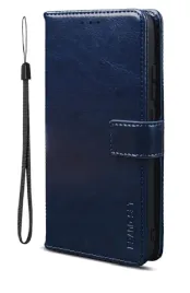 etui-do-asus-rog-phone-5-ciemne-granatowe-imitacja-skory-zamykane-z-klapka