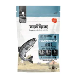 wiejska-zagroda-karma-sucha-dla-kota-monobialkowa-losos-800g